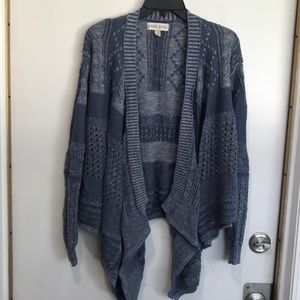 Knox Rose knitted cardigan